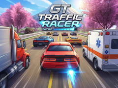 Juego GT Traffic Racer