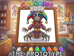 Juego Coloring Book: The Prototype