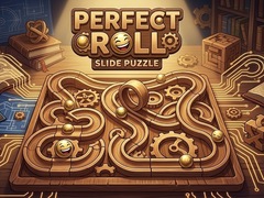 Juego Perfect Roll Slide Puzzle