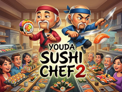Juego Youda Sushi Chef 2