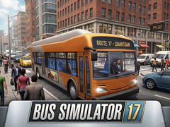 Juego Bus Simulator 17
