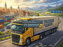 Juego Truckers of Europe 2