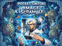 Juego Pocket Gintoki Image Scramble
