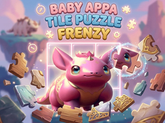 Juego Baby Appa Tile Puzzle Frenzy