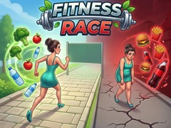 Juego Fitness Race