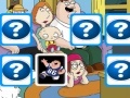 Juego Family Guy Memory Challenge