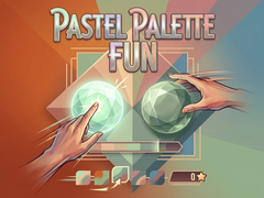 Juego Pastel Palette Fun