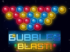 Juego Bubbles Blast