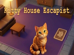 Juego Kitty House Escapist