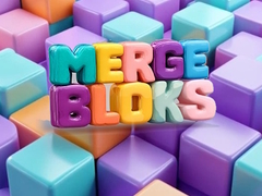 Juego Merge Blocks