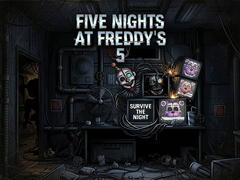Juego Five Nights at Freddy's 5