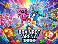 Juego Brainrot Arena Online