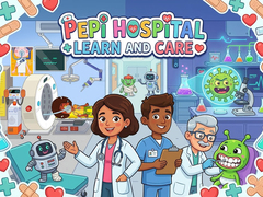 Juego Pepi Hospital Learn and Care