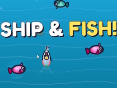 Juego Ship & Fish