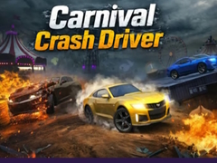 Juego Carnival Crash Driver