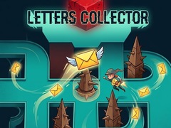 Juego Letters Collector