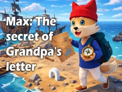Juego Max: The secret of Grandpa's letter
