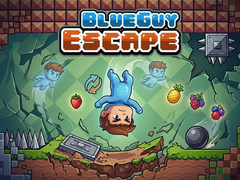 Juego BlueGuy Escape