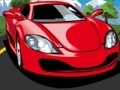 Juego The Racing King