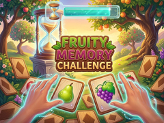 Juego Fruity Memory Challenge