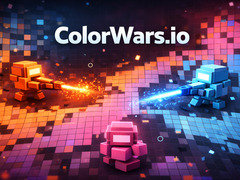 Juego ColorWars.io