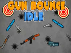 Juego Gun Bounce Idle