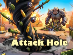 Juego Attack Hole