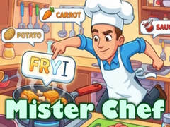 Juego Mister Chef