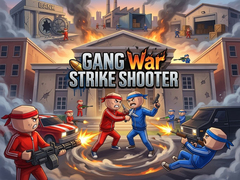 Juego Gang War: Strike Shooter