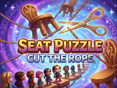 Juego Seat Puzzle Cut The Rope