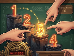 Juego Tap the Biggest Number