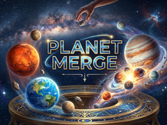 Juego Planet Merge