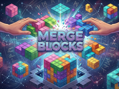 Juego Merge Bloks