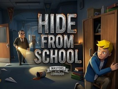Juego Hide from School