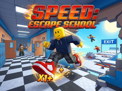 Juego Speed: Escape School