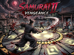 Juego Samurai II Vengeance