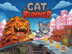 Juego Cat Runner