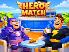 Juego Hero Match
