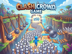 Juego Clash Crowd Game