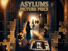 Juego Asylums Picture Piece