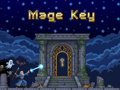 Juego Mage Key