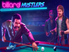 Juego Billiard Hustlers