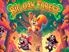 Juego Big Oak Forest