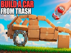 Juego Build a Car from Trash