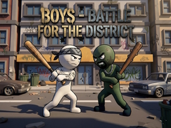 Juego Boys - Battle for the District