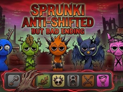 Juego Sprunki: Anti-Shifted But Bad Ending