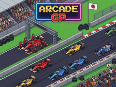 Juego Arcade GP