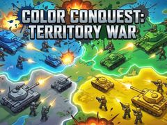 Juego Color Conquest: Territory War