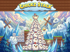 Juego ChickZ Stack