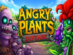 Juego Angry Plants Defense